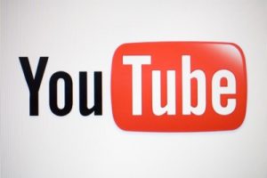 Motiv: YouTubes logo