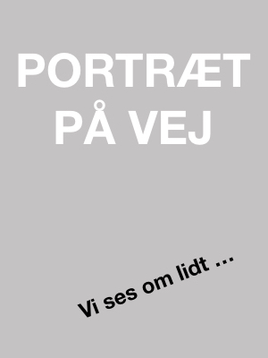 Portræt på vej Motiv: Avatar – portræt på vej
