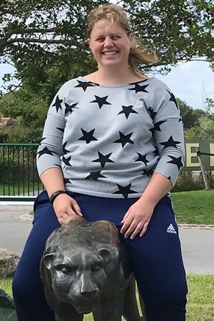 stine petersen i ree park