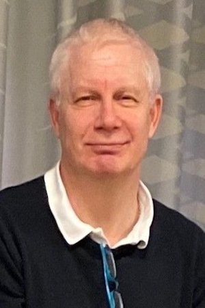 VESJ John Pedersen 2020