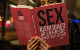 Lad os tale om sex - personlig boganmeldelse