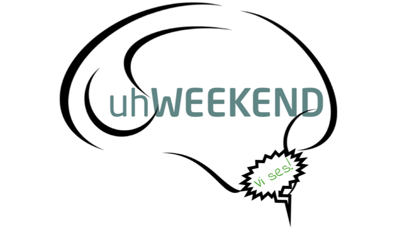 uhWeekend – weekend for unge med erhvervet hjerneskade